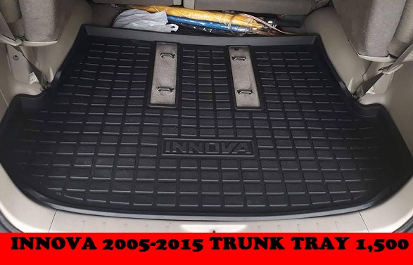 TRUNK TRAY INNOVA 2005-2015